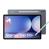 Samsung Galaxy Tab S10 Plus Wifi 12.4" Gris (256GB+12GB)