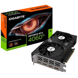 Gigabyte GeForce RTX 4060 Ti WindForce OC - 8GB GDDR6