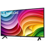 LG NanoCell 43NANO82T6B 43" - WebOS24 AI ThinQ - Wifi - Ultra HD 4K