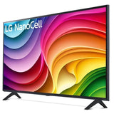 LG NanoCell 50NANO82T6B 50" - Smart TV - Wifi - Ultra HD 4K