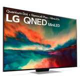 Televisor LG QNED MiniLED 55QNED866RE 55" Smart Tv Wifi Ultra HD 4K HDR10
