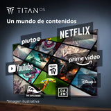 Philips 32PHS6009 - Smart Tv - 32" - HD - Dolby Audio Titan OS
