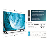 Philips 32PHS6009 - Smart Tv - 32" - HD - Dolby Audio Titan OS