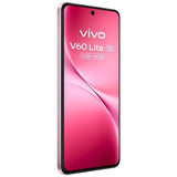 Vivo V60 Lite Rosa 5G - 256GB - 8GB - AMOLED 6500mAh