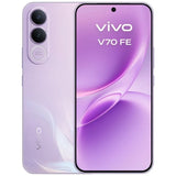 Vivo V70 FE Púrpura 5G - 512GB - 8GB - AMOLED 7000mAh Incluye Cargador + Auriculares