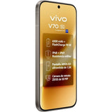 Vivo V70 Gris 5G - 512GB - 8GB - AMOLED 6500mAh
