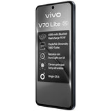 Vivo V70 Lite Negro 5G - 128GB - 6GB - AMOLED 6500mAh