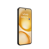Vivo X200 FE Negro 5G - 512GB - 12GB - AMOLED - Batería 6500mAh