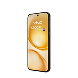 Vivo X200 FE Negro 5G - 512GB - 12GB - AMOLED - Batería 6500mAh