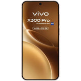 Vivo X300 Pro Marrón 5G - 512GB - 16GB - AMOLED + Kit fotográfico Vivo X300 Pro