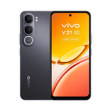 Vivo Y31 Negro 5G - 512GB - 6GB - Batería 6500mAh