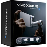 Vivo X300 FE Negro 5G - 512GB - 12GB Incluye Extensor Teleobjetivo