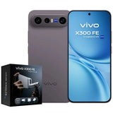 Vivo X300 FE Negro 5G - 512GB - 12GB Incluye Extensor Teleobjetivo
