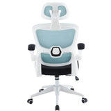 Woxter Ergo Silla de Escritorio Ergonómica Azul