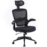 Woxter Ergo Silla de Escritorio Ergonómica Negra
