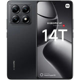 Xiaomi 14T Pro Negro Titanio - 256GB - 12GB 5G