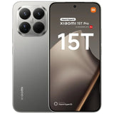 Xiaomi 15T Pro Gris - 1TB - 12GB AMOLED 5G Dual SIM Cámara Leica 50MP