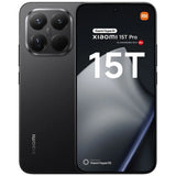 Xiaomi 15T Pro Negro - 256GB - 12GB AMOLED 5G Dual SIM Cámara Leica 50MP