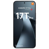 Xiaomi 17T Pro 5G Negro - 512GB - 12GB