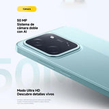 Xiaomi POCO C85 Negro - 128GB - 6GB