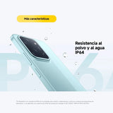 Xiaomi POCO C85 Negro - 128GB - 6GB