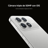 Xiaomi POCO F8 Pro Titanio Plateado - 256GB - 12GB - 5G
