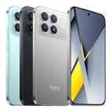 Xiaomi POCO F8 Pro Titanio Plateado - 256GB - 12GB - 5G