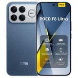 Xiaomi POCO F8 Ultra Azul - 256GB - 12GB - 5G