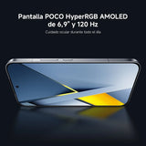 Xiaomi POCO F8 Ultra Negro - 512GB - 16GB - 5G