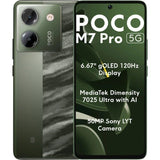 Xiaomi POCO M7 Pro Verde - 512GB - 12GB - 5G