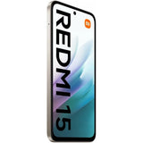 Xiaomi Redmi 15 Gris Titán - 128GB - 6GB FHD+ 144Hz 7000mAh