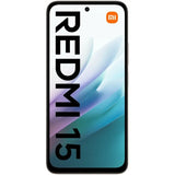 Xiaomi Redmi 15 Gris Titán - 128GB - 6GB FHD+ 144Hz 7000mAh