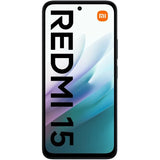 Xiaomi Redmi 15 Negro - 128GB - 6GB FHD+ 144Hz 7000mAh