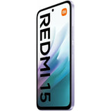 Xiaomi Redmi 15 Púrpura Arenoso - 128GB - 6GB FHD+ 144Hz 7000mAh
