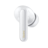Xiaomi Redmi Buds 6 Pro con Cancelación Activa de Ruido Auriculares Bluetooth Blanco Glaciar