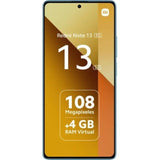 Xiaomi Redmi Note 13 5G Azul - 128GB - 6GB