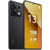 Xiaomi Redmi Note 13 5G Negro - 128GB - 6GB