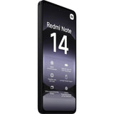 Xiaomi Redmi Note 14 4G Negro - 128GB - 8GB