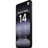 Xiaomi Redmi Note 14 4G Negro - 128GB - 8GB