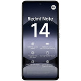 Xiaomi Redmi Note 14 4G Negro - 128GB - 8GB