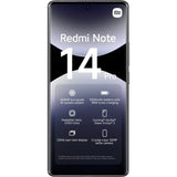 Xiaomi Redmi Note 14 Pro 4G Negro - 512GB - 12GB