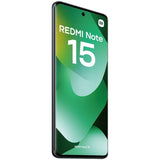 Xiaomi Redmi Note 15 4G Negro - 128GB - 8GB