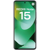 Xiaomi Redmi Note 15 4G Negro - 128GB - 8GB