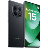 Xiaomi Redmi Note 15 4G Negro - 128GB - 8GB