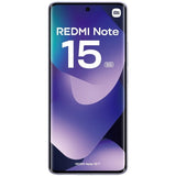 Xiaomi Redmi Note 15 5G Púrpura - 512GB - 12GB