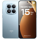 Xiaomi Redmi Note 15 Pro 4G - 256GB - 8GB - Azul Glaciar