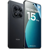 Xiaomi Redmi Note 15 Pro 4G - 256GB - 8GB - Negro