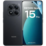 Xiaomi Redmi Note 15 Pro 4G - 512GB - 12GB - Negro