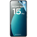 Xiaomi Redmi Note 15 Pro 4G - 512GB - 12GB - Negro