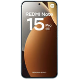 Xiaomi Redmi Note 15 Pro 5G - 512GB - 12GB - Dual SIM 200MP IP68 HyperOS 2 Azul Glaciar